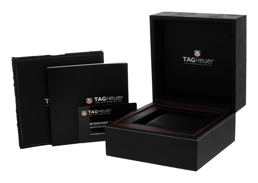 Tag Heuer Carrera CV2A17 Image 5